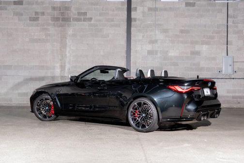 2024 BMW M4 Competition xDrive
