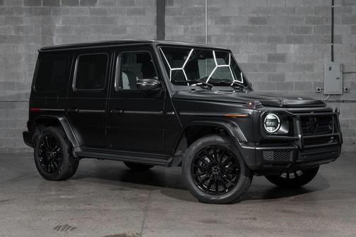 2024 Mercedes-Benz G-Class G 550 4MATIC SUV