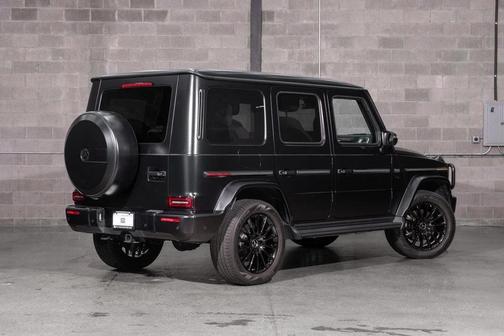 2024 Mercedes-Benz G-Class G 550 4MATIC SUV