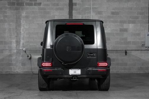2024 Mercedes-Benz G-Class G 550 4MATIC SUV