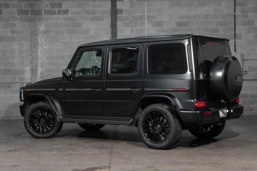 2024 Mercedes-Benz G-Class G 550 4MATIC SUV