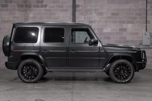 2024 Mercedes-Benz G-Class G 550 4MATIC SUV