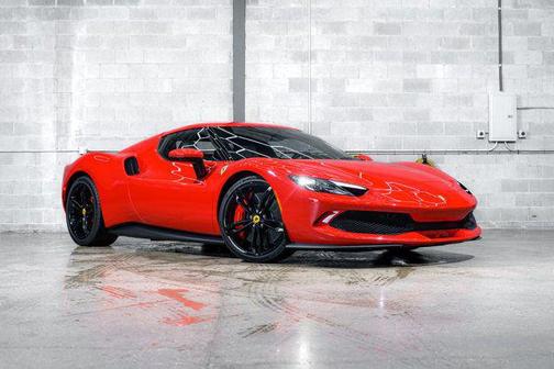 2024 Ferrari 296 GTB Coupe