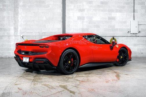 2024 Ferrari 296 GTB Coupe
