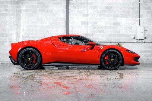 2024 Ferrari 296 GTB Coupe