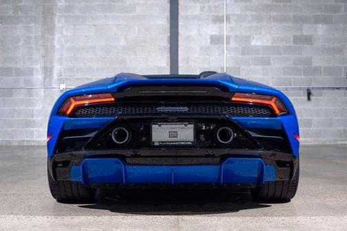 2020 Lamborghini Huracan EVO Spyder RWD