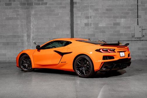 2024 Chevrolet Corvette Z06