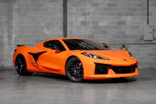 2024 Chevrolet Corvette Z06