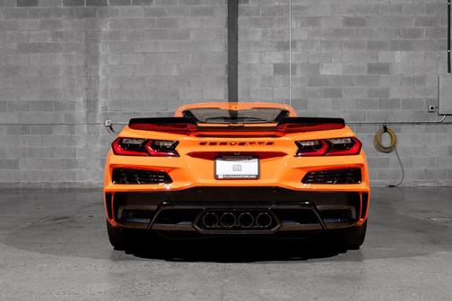 2024 Chevrolet Corvette Z06