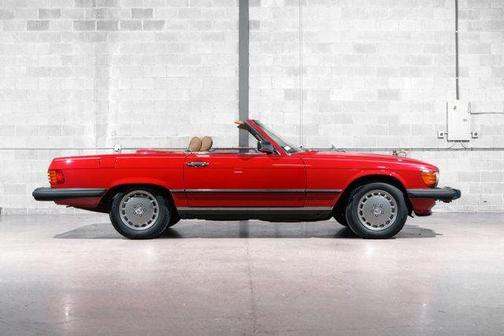 1988 Mercedes-Benz 560 SL