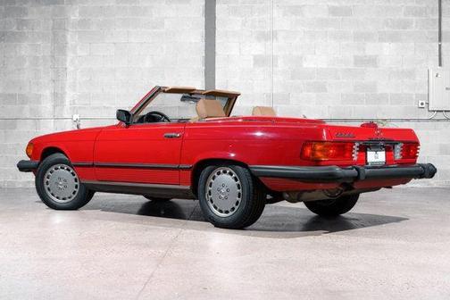 1988 Mercedes-Benz 560 SL