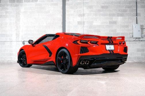 2022 Chevrolet Corvette Stingray w/3LT