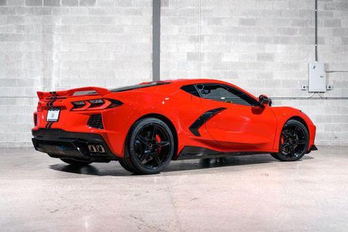 2022 Chevrolet Corvette Stingray w/3LT