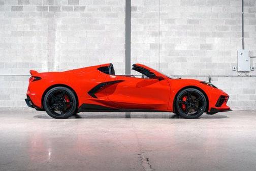 2022 Chevrolet Corvette Stingray w/3LT
