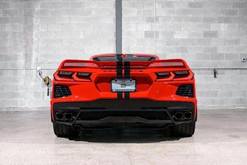 2022 Chevrolet Corvette Stingray w/3LT