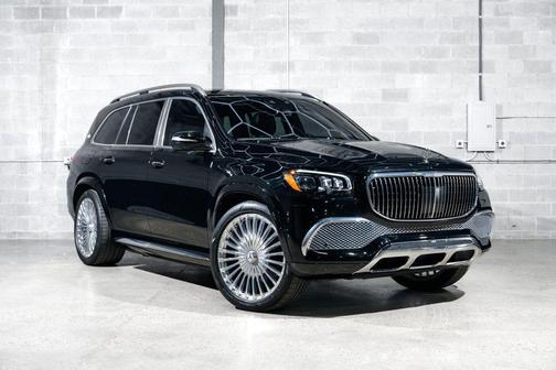 2023 Mercedes-Benz Maybach GLS 600 4MATIC