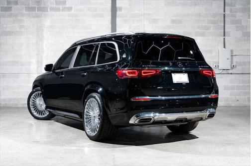 2023 Mercedes-Benz Maybach GLS 600 4MATIC