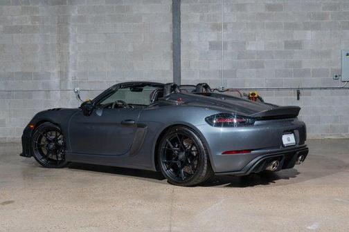 2025 Porsche 718 Spyder RS Roadster