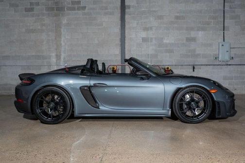2025 Porsche 718 Spyder RS Roadster