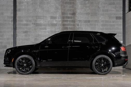 2020 Bentley Bentayga Speed