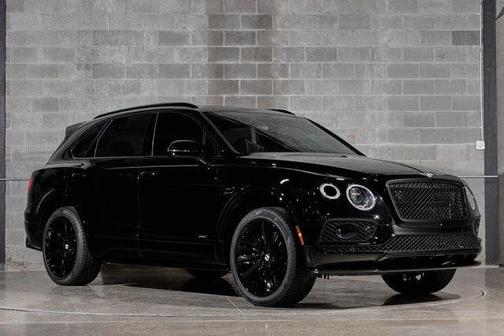 2020 Bentley Bentayga Speed