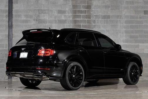 2020 Bentley Bentayga Speed