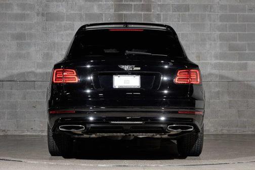 2020 Bentley Bentayga Speed