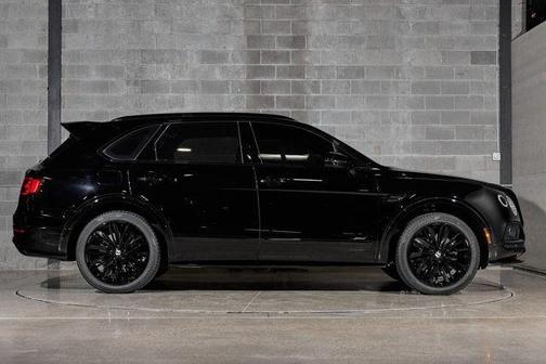 2020 Bentley Bentayga Speed