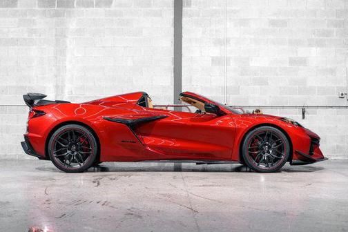 2025 Chevrolet Corvette Z06