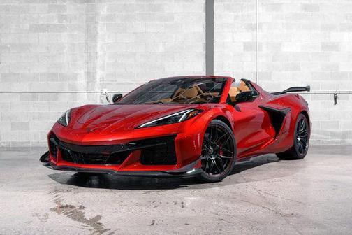 2025 Chevrolet Corvette Z06