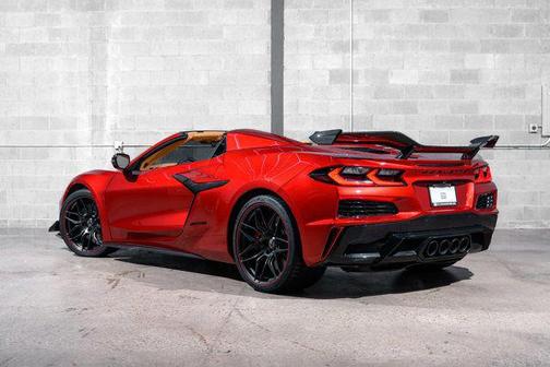 2025 Chevrolet Corvette Z06