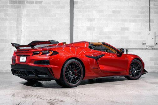 2025 Chevrolet Corvette Z06