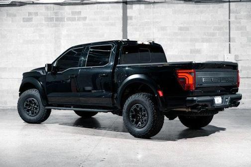 2025 Ford F-150 Raptor 4WD SuperCrew 5.5' Box