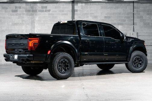 2025 Ford F-150 Raptor 4WD SuperCrew 5.5' Box