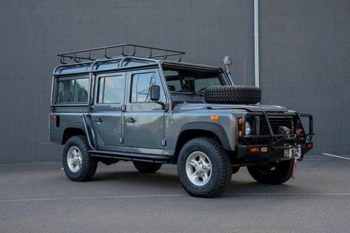 1993 Land Rover Defender 110