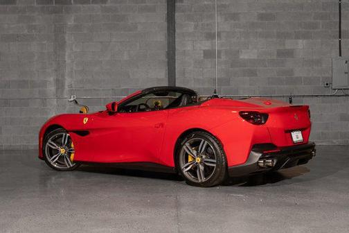 2019 Ferrari Portofino Base