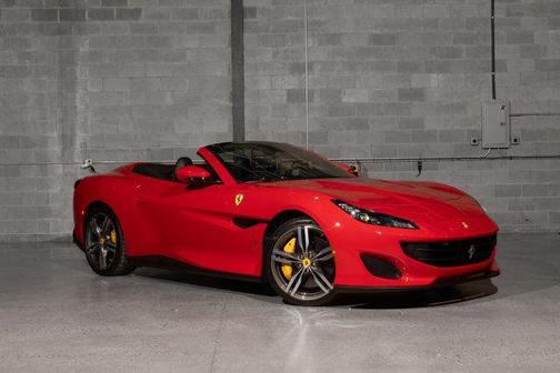 2019 Ferrari Portofino Base