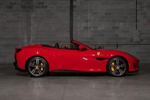 2019 Ferrari Portofino Base
