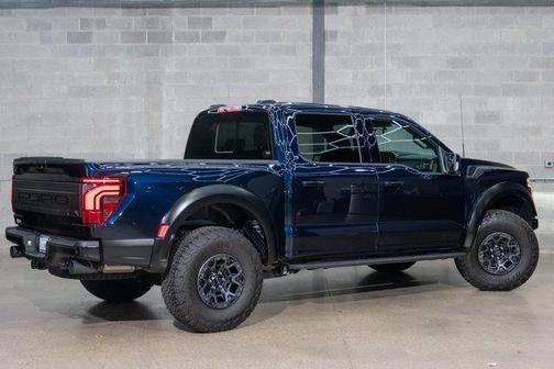 2025 Ford F-150 Raptor 4WD SuperCrew 5.5' Box