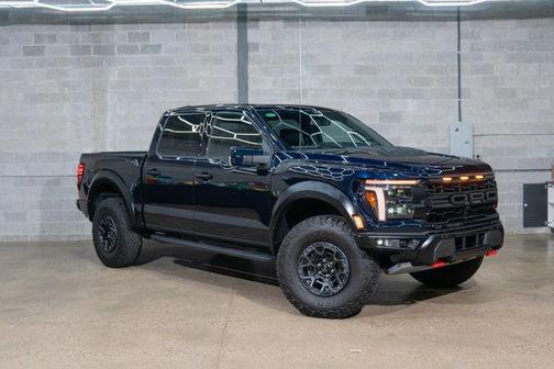 2025 Ford F-150 Raptor 4WD SuperCrew 5.5' Box