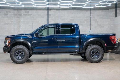 2025 Ford F-150 Raptor 4WD SuperCrew 5.5' Box