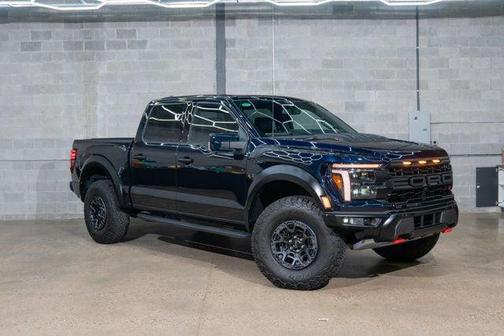 2025 Ford F-150 Raptor 4WD SuperCrew 5.5' Box