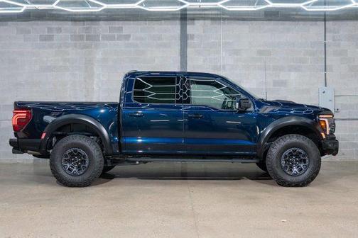 2025 Ford F-150 Raptor 4WD SuperCrew 5.5' Box
