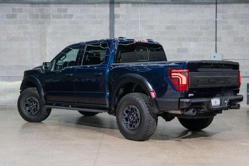 2025 Ford F-150 Raptor 4WD SuperCrew 5.5' Box