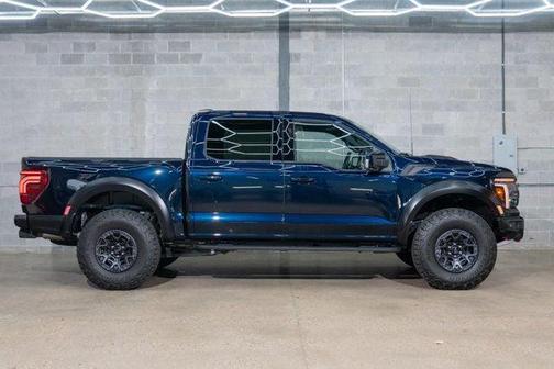 2025 Ford F-150 Raptor 4WD SuperCrew 5.5' Box