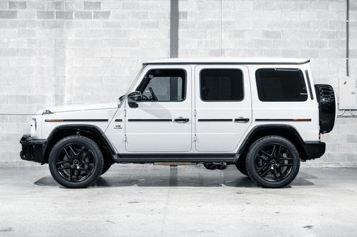 2025 Mercedes-Benz AMG G 63 AMG G 63 SUV
