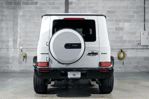 2025 Mercedes-Benz AMG G 63 AMG G 63 SUV