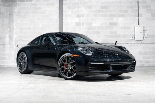 2020 Porsche 911 Carrera 4S