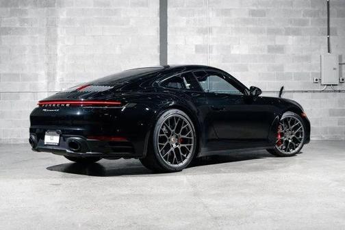 2020 Porsche 911 Carrera 4S