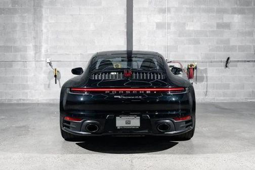 2020 Porsche 911 Carrera 4S